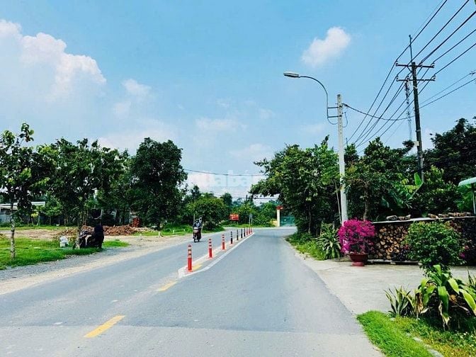 Chủ ngộp bán lô tại TL 2, Xã Tân An Hội, Củ Chi, Hồ Chí Minh,giá 850Tr