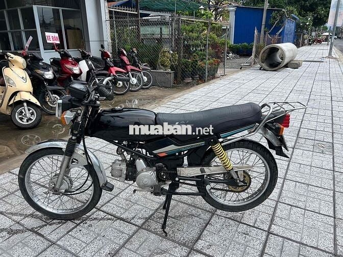 xe máy êm ru bs94