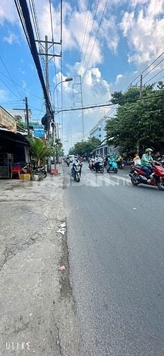 Bán gấp mặt tiền Âu Cơ, P Tân Thành, Tân Phú. 88m2 . khu hiếm nhà bán 