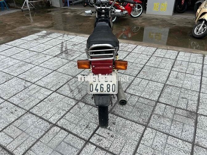 xe máy êm ru bs94