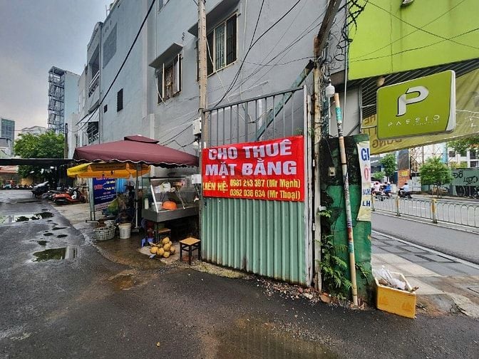 Cho thuê kho, nhà xưởng, Sân Thể thao với giá 295 triệu VND tại Đường 
