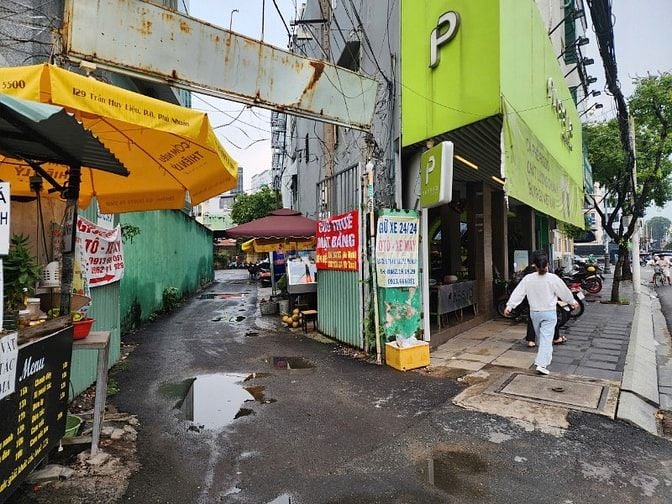 Cho thuê kho, nhà xưởng, Sân Thể thao với giá 295 triệu VND tại Đường 