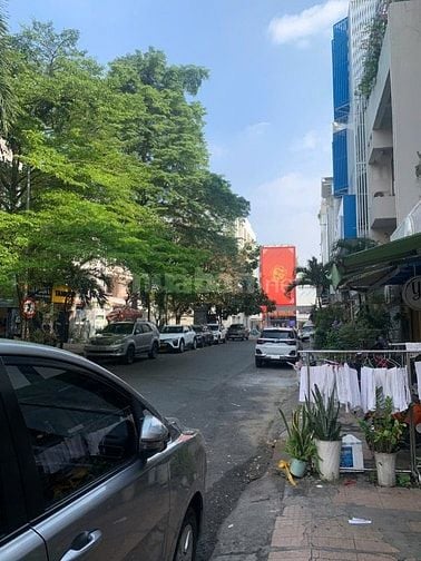 CHO THUÊ NHÀ MẶT TIỀN HẺM HỒ VĂN HUÊ PHÚ NHUẬN