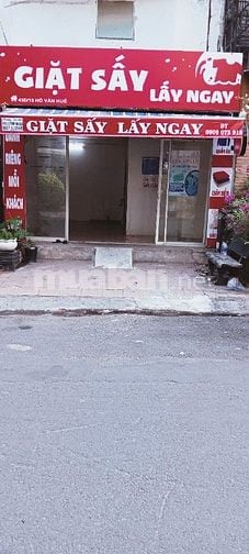 CHO THUÊ NHÀ MẶT TIỀN HẺM HỒ VĂN HUÊ PHÚ NHUẬN