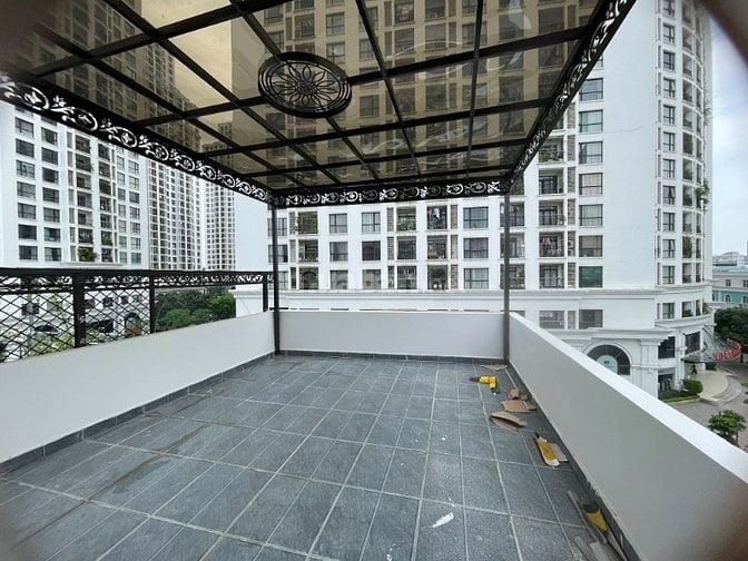 Bán Nhà Mặt Phố Quận Thanh Xuân 80m2 Xây 8 Tầng 18 Phòng Khép Kín