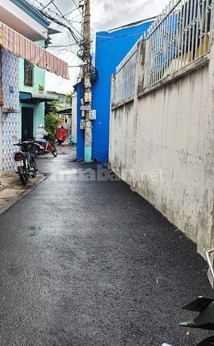      CẦN BÁN GẤP NHÀ LINH CHIỂU, THỦ ĐỨC 55.5 M2