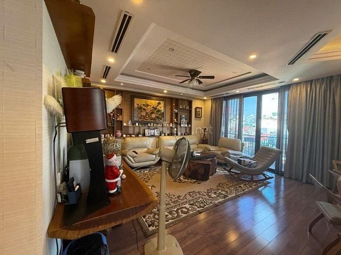 Cho thuê biêth thự liền kề Dịch vọng cầu giấy