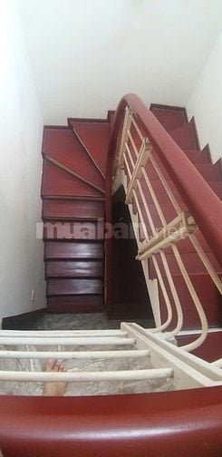 Bán nhà 5 tầng ngõ 12 Đào Tấn Ba Đình, xe lam đỗ cửa