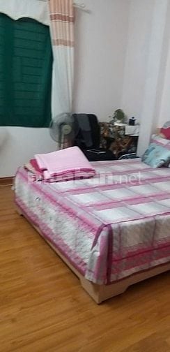 Bán nhà 5 tầng ngõ 12 Đào Tấn Ba Đình, xe lam đỗ cửa