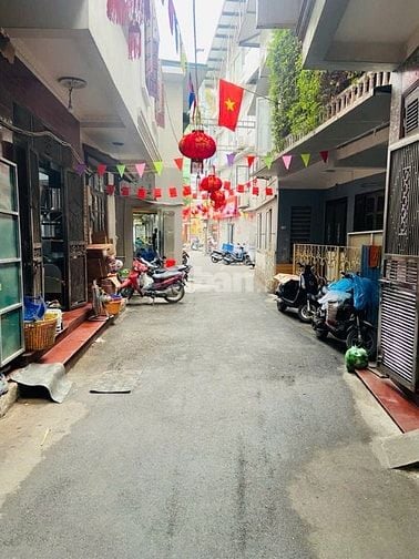 PHỐ CỔ HÀ ĐÔNG #LÊ_LỢI - 5 TẦNG, MT 4.5M chào 7.15 tỷ, TL mạnh