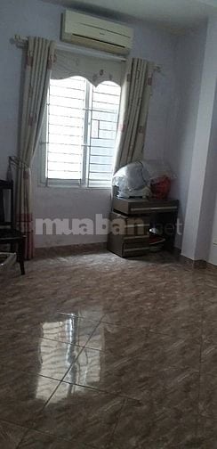 Bán nhà 5 tầng ngõ 12 Đào Tấn Ba Đình, xe lam đỗ cửa