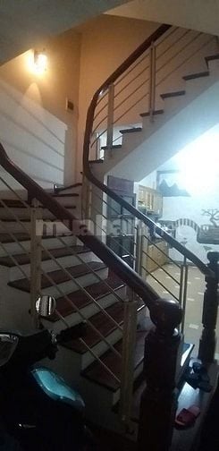 Bán nhà 5 tầng ngõ 12 Đào Tấn Ba Đình, xe lam đỗ cửa