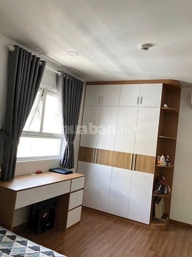 Chung cư Ruby Garden, Nguyễn Sỹ Sách, P15, TB, 80m2, 2PN, 10tr/tháng