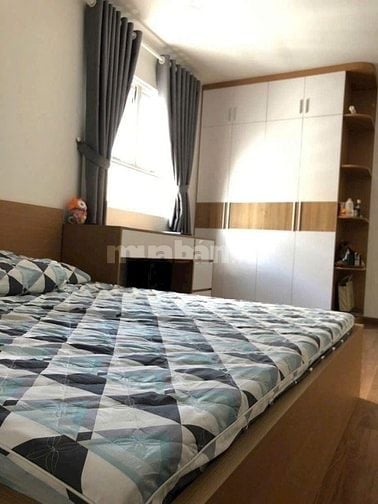 Chung cư Ruby Garden, Nguyễn Sỹ Sách, P15, TB, 80m2, 2PN, 10tr/tháng