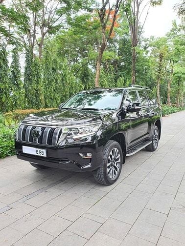 Bán Toyota Prado VX model 2022, xe cực mới, 1 chủ.