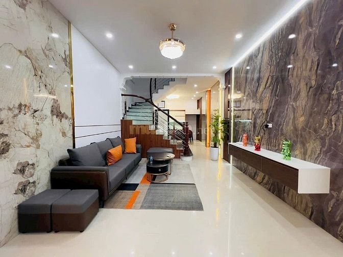 Bán nhà phân lô khu Đền Lừ 60m lô góc 3 thoáng ô tô qua nhà kinh doanh