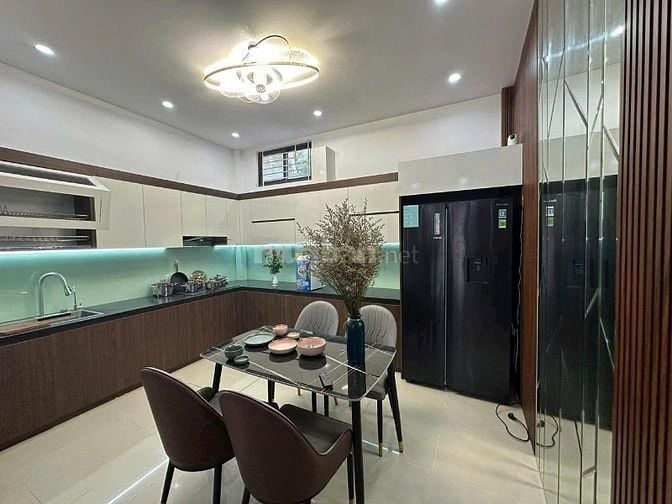 Bán nhà phân lô khu Đền Lừ 60m lô góc 3 thoáng ô tô qua nhà kinh doanh