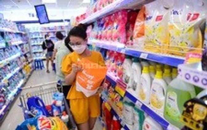 CẦN GẤP 15 NHÂN VIÊN BÁN HÀNG TRỰC TIẾP Ở SIÊU THỊ TẠI QUẬN 12, GÒ VẤP