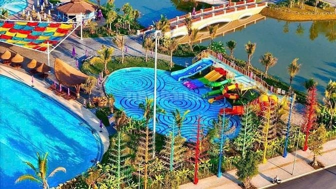 2PN tại Vinhomes Grand Park Q.9 chỉ có 3tỷ2