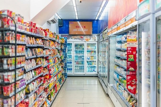 CẦN GẤP 15 NHÂN VIÊN BÁN HÀNG TRỰC TIẾP Ở SIÊU THỊ TẠI QUẬN 12, GÒ VẤP