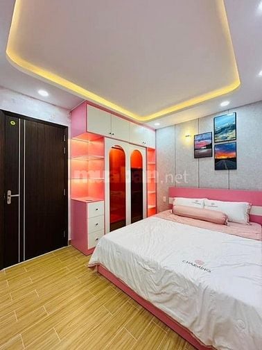Tặng bộ nội thất 200tr chốt ngay nhà Lũy Bán Bích 51m2- Sổ hồng 2tỷ450
