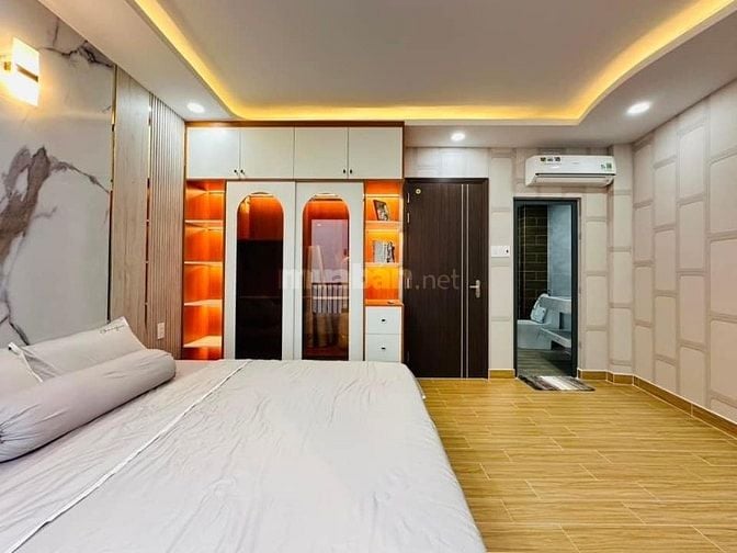 Tặng bộ nội thất 200tr chốt ngay nhà Lũy Bán Bích 51m2- Sổ hồng 2tỷ450