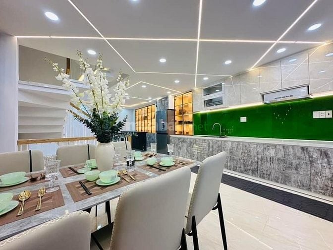 Tặng bộ nội thất 200tr chốt ngay nhà Lũy Bán Bích 51m2- Sổ hồng 2tỷ450