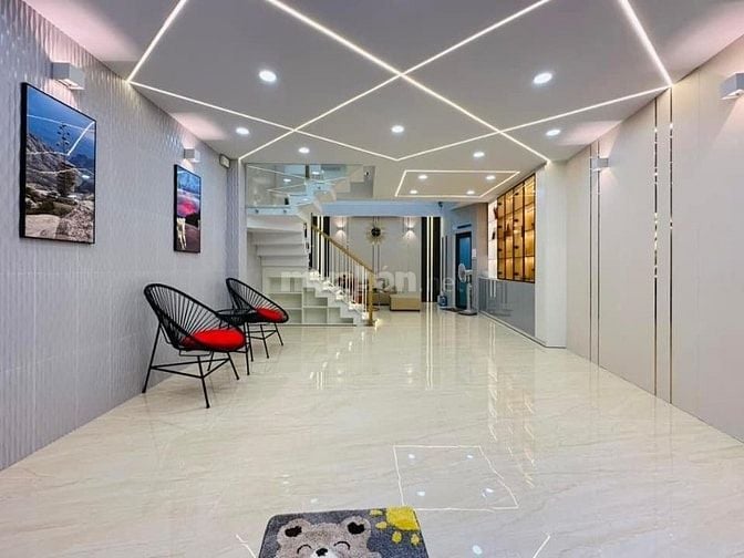 Tặng bộ nội thất 200tr chốt ngay nhà Lũy Bán Bích 51m2- Sổ hồng 2tỷ450