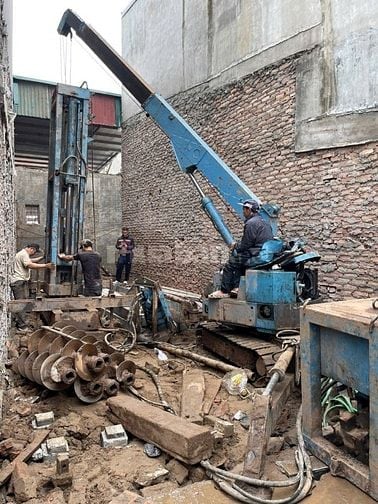 Chính chủ bán nhà ô tô đỗ cửa, thang máy 
