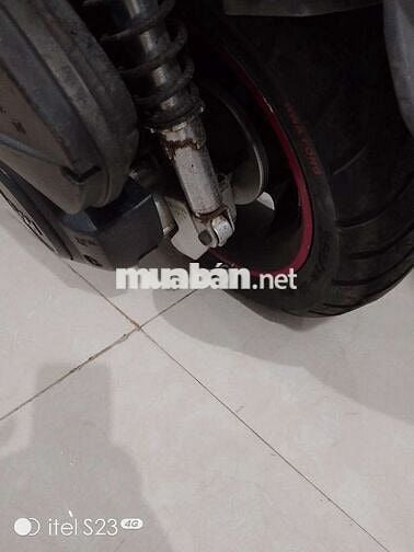 Xe ECELL 2 của hãng SYM