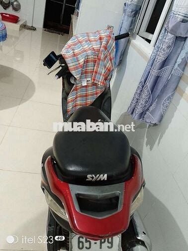 Xe ECELL 2 của hãng SYM