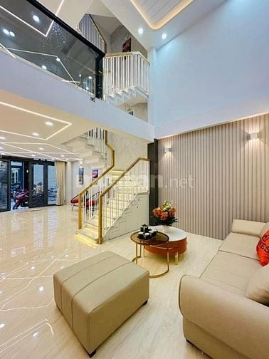 Tặng bộ nội thất 200tr chốt ngay nhà Lũy Bán Bích 51m2- Sổ hồng 2tỷ450