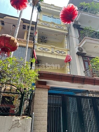 Nhà 5 tầng 75m bán giá hợp lý, mua đất tặng nhà,rất hiếm
