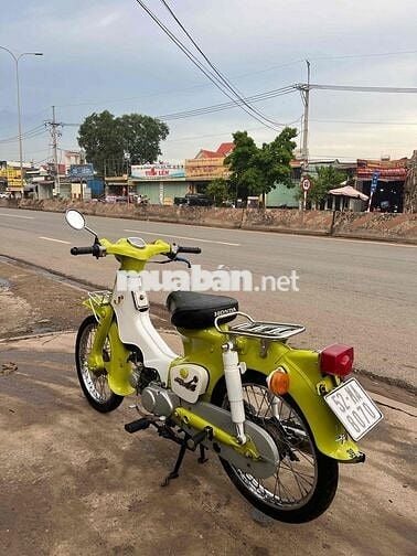Cần bán xe HONDA Cup 50cc máy móc mạnh lực . Sạch
