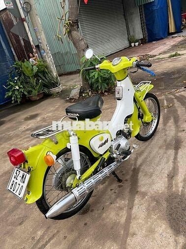 Cần bán xe HONDA Cup 50cc máy móc mạnh lực . Sạch