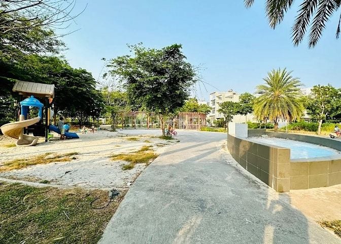 🔥Bán nhanh đất nền Green Riverside - Quận 7, gần KDC hiện hữu, SHR