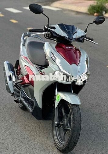 Bán Ab 125 Bản Xám Đỏ 4Val 2024