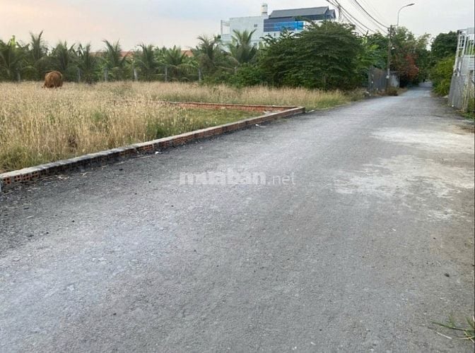 CHÍNH CHỦ cần bán gấp lô đất tại đường 29, Hóc Môn, 1,8 tỷ, 100m2