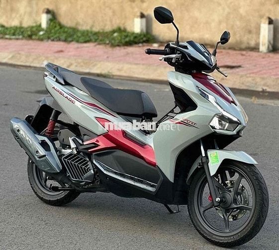 Bán Ab 125 Bản Xám Đỏ 4Val 2024