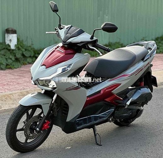 Bán Ab 125 Bản Xám Đỏ 4Val 2024