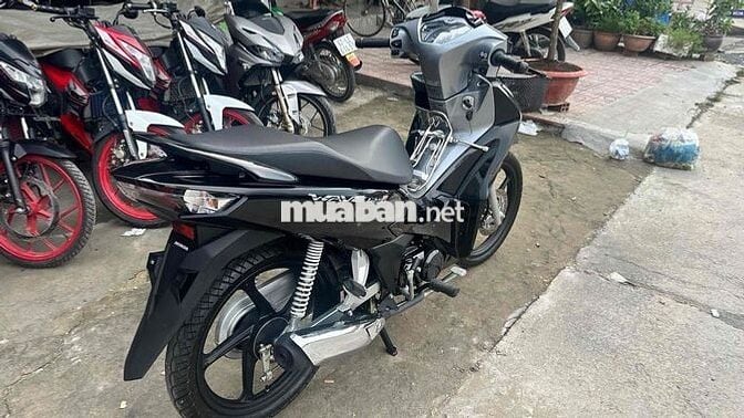 Honda Wave i thái 125 đen 2023 ( hỗ trợ góp )