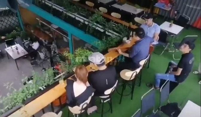 SANG GẤP QUÁN CAFE VỊ TRÍ CỰC ĐẸP – GÒ VẤP