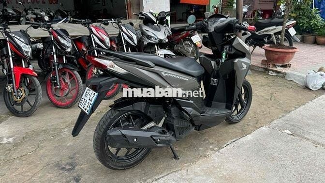 Vario 150 vàng cát 2018 ( hỗ trợ góp )