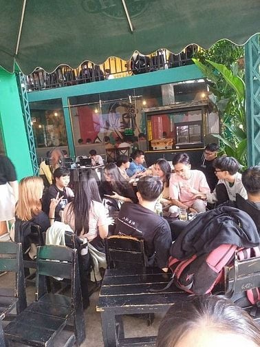 SANG GẤP QUÁN CAFE VỊ TRÍ CỰC ĐẸP – GÒ VẤP