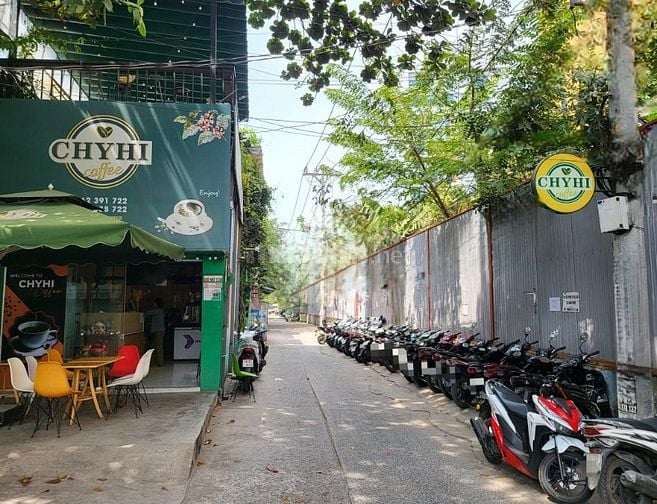 SANG GẤP QUÁN CAFE VỊ TRÍ CỰC ĐẸP – GÒ VẤP