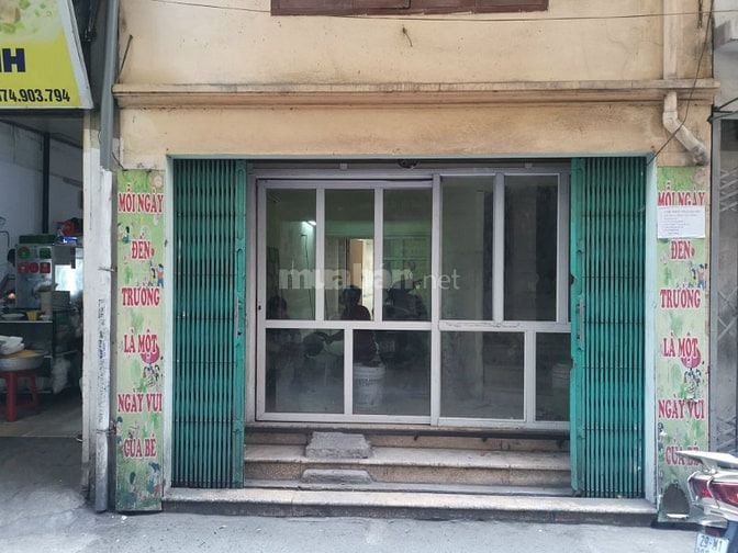 Chính chủ CHO THUÊ NGUYÊN NHÀ MẶT PHỐ 133 LÊ THANH NGHỊ- HAI BÀ TRƯNG