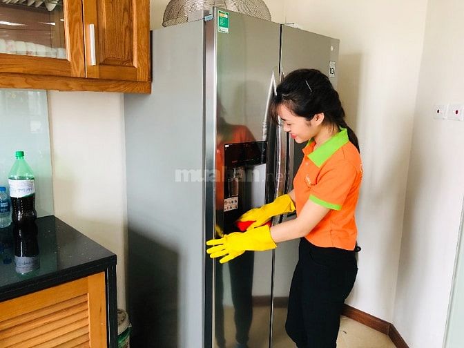 [Lương Cao] Tuyển dụng 7 tạp vụ, giúp việc nhà tại Bình Thạnh