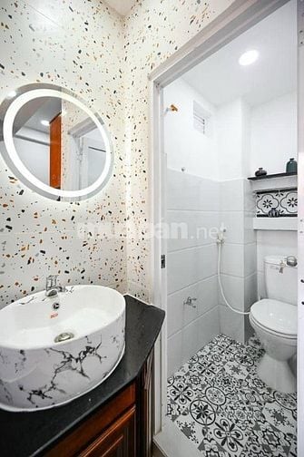NHÀ HẺM TRẦN XUÂN SOẠN 2LẦU- CẦN THANH LÝ NHANH!!! Giá siêu mềm 1tỷ940