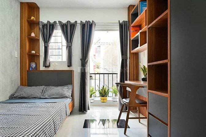 NHÀ HẺM TRẦN XUÂN SOẠN 2LẦU- CẦN THANH LÝ NHANH!!! Giá siêu mềm 1tỷ940
