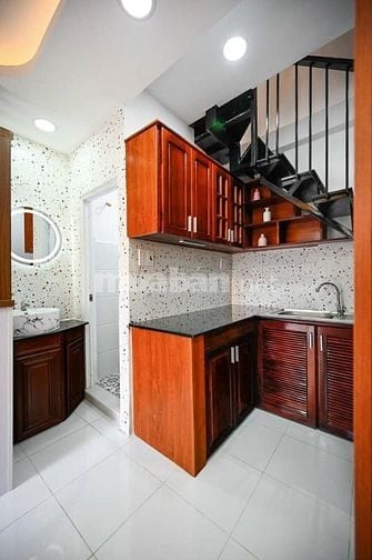 NHÀ HẺM TRẦN XUÂN SOẠN 2LẦU- CẦN THANH LÝ NHANH!!! Giá siêu mềm 1tỷ940